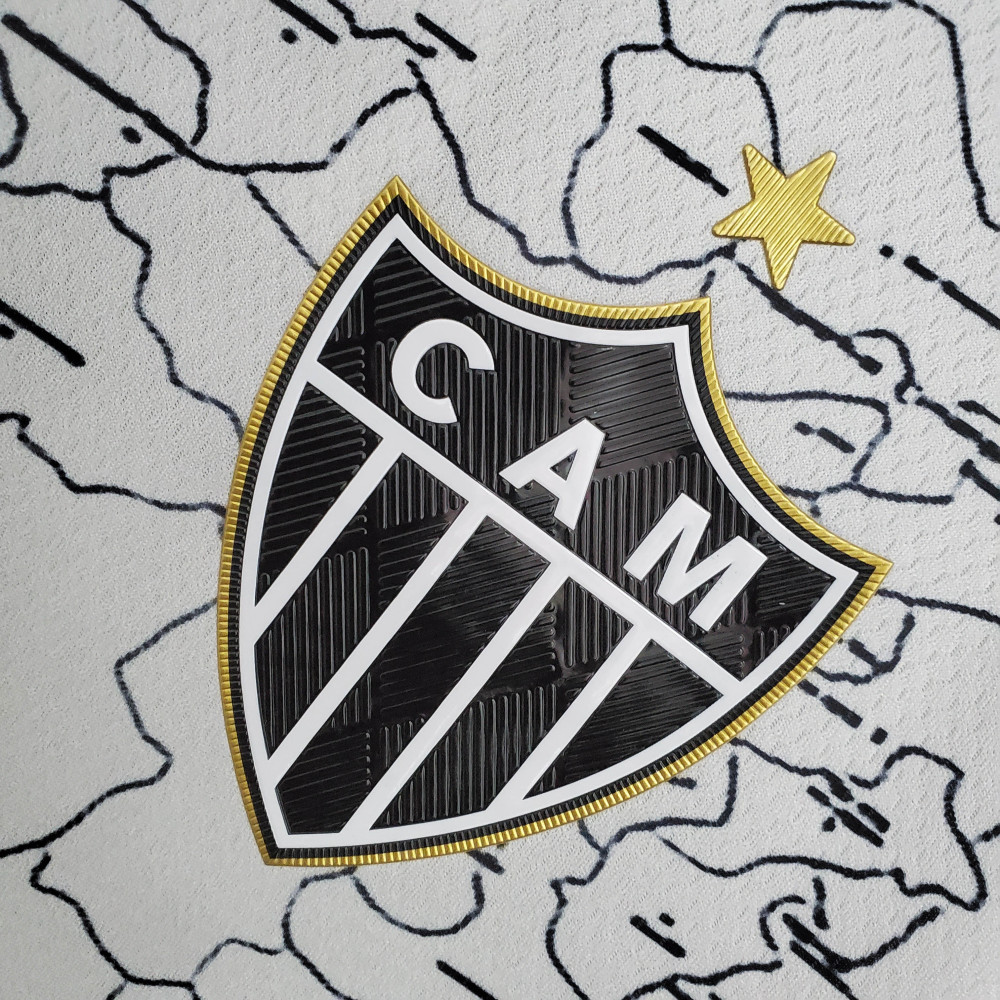 2021/2022 atletico mineiro 113th Anniversary Edition Jersey 1:1 Thai Quality