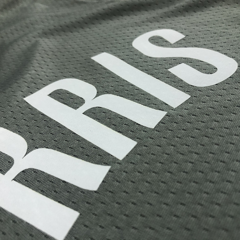 2022 NBA Brooklyn Nets (12 HARRIS) Basketball Jersey