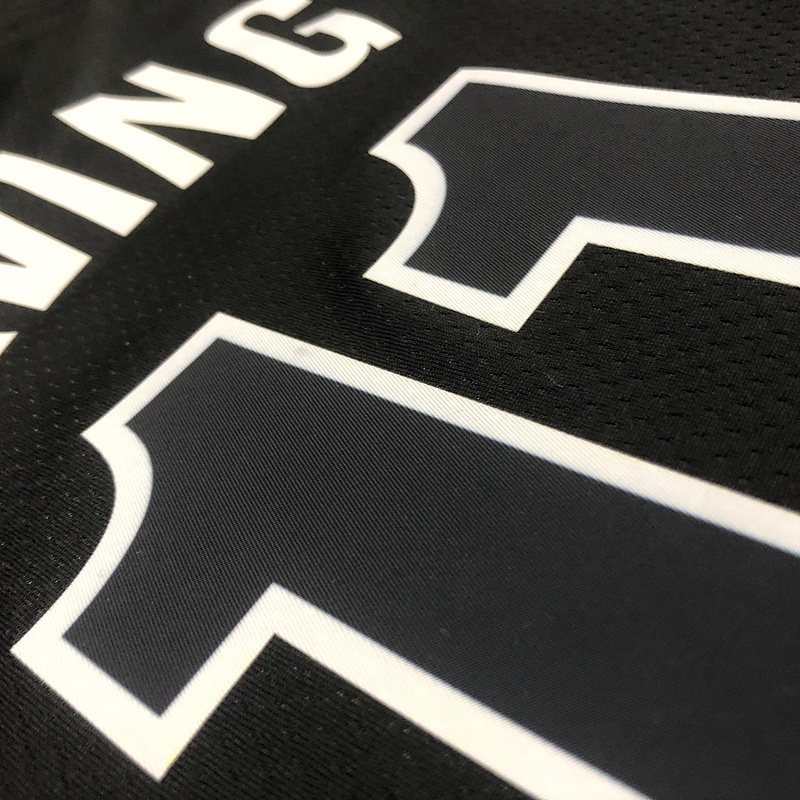 2023 NBA Brooklyn Nets (11 IRVING) Basketball Jersey
