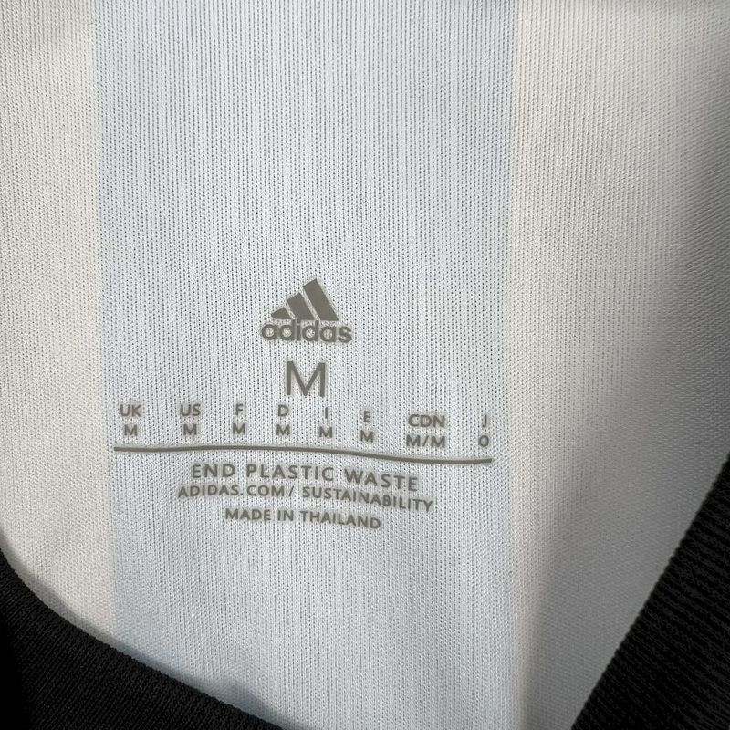 Retro 2014 Argentina Home Retro Football jersey