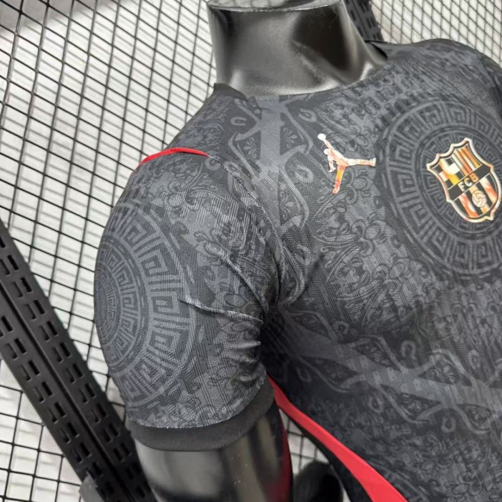Player 2026-27 Barcelona Special Edition Football jersey