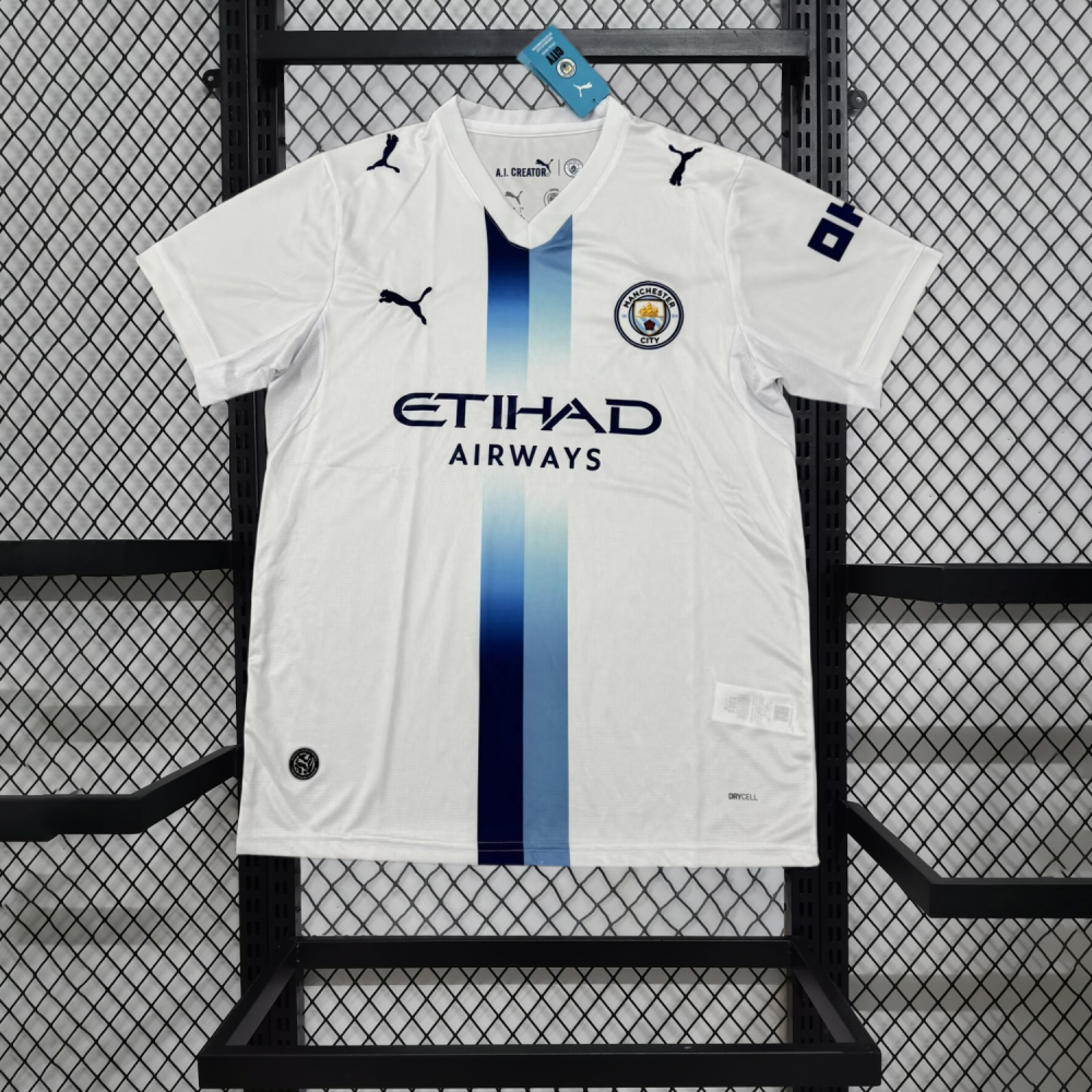 2026-27 Manchester City Away Football jersey