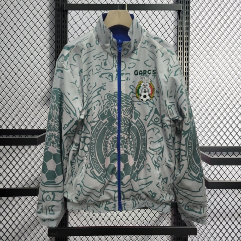 Windbreaker Mexico Double-sided