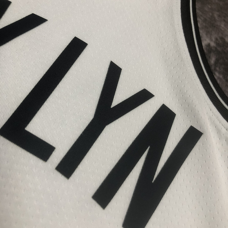 2023 NBA Brooklyn Nets (7 DURANT) Basketball Jersey