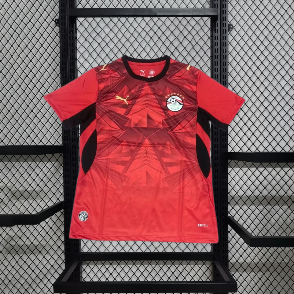 2026 Egypt Home Football jersey