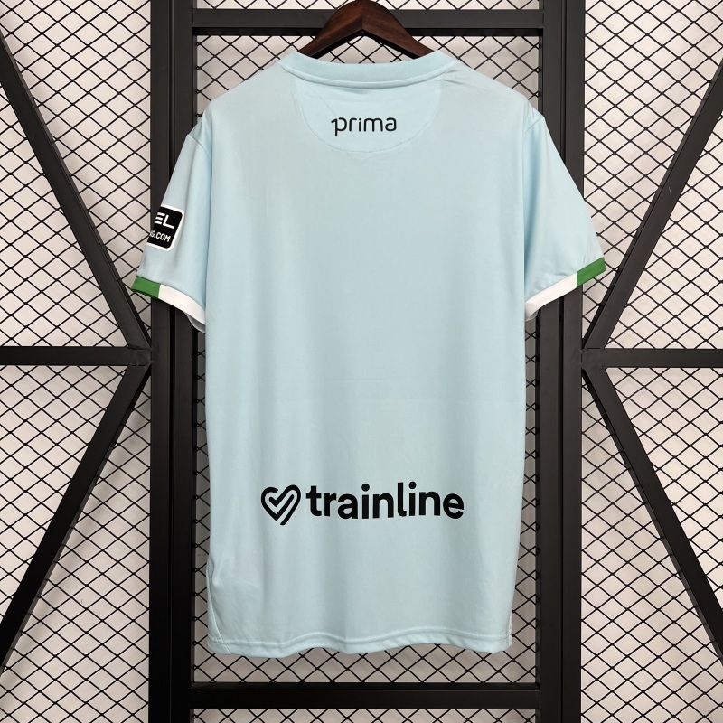2025-26 Real Betis away Football Jersey