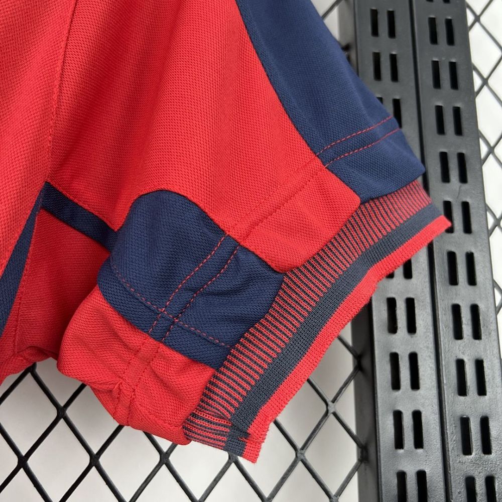 Retro 2000-01 Osasuna Home Retro Football jersey