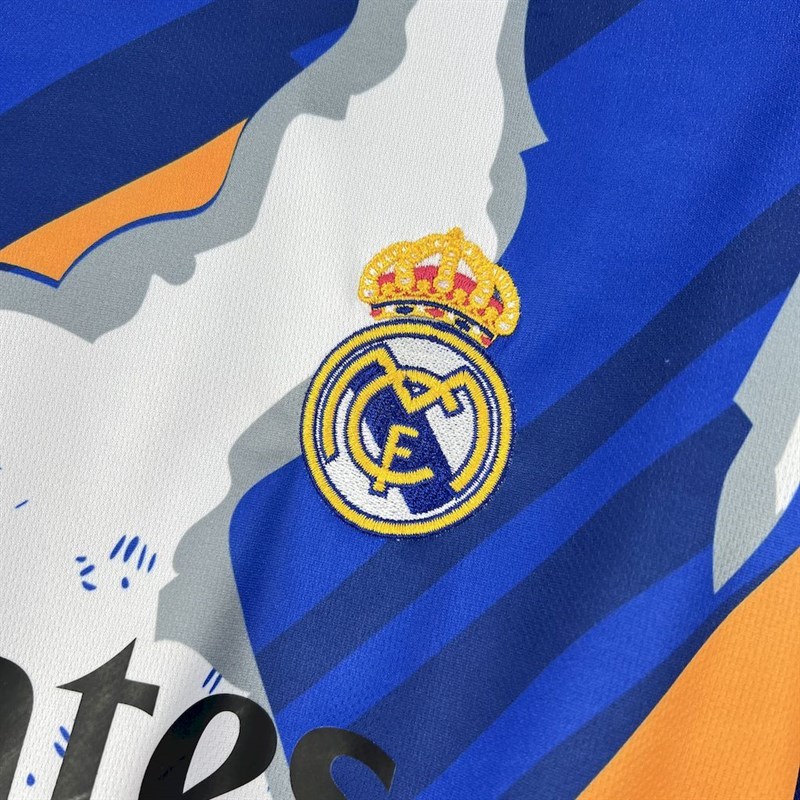 2025-26 Real Madrid Special Edition Football jersey