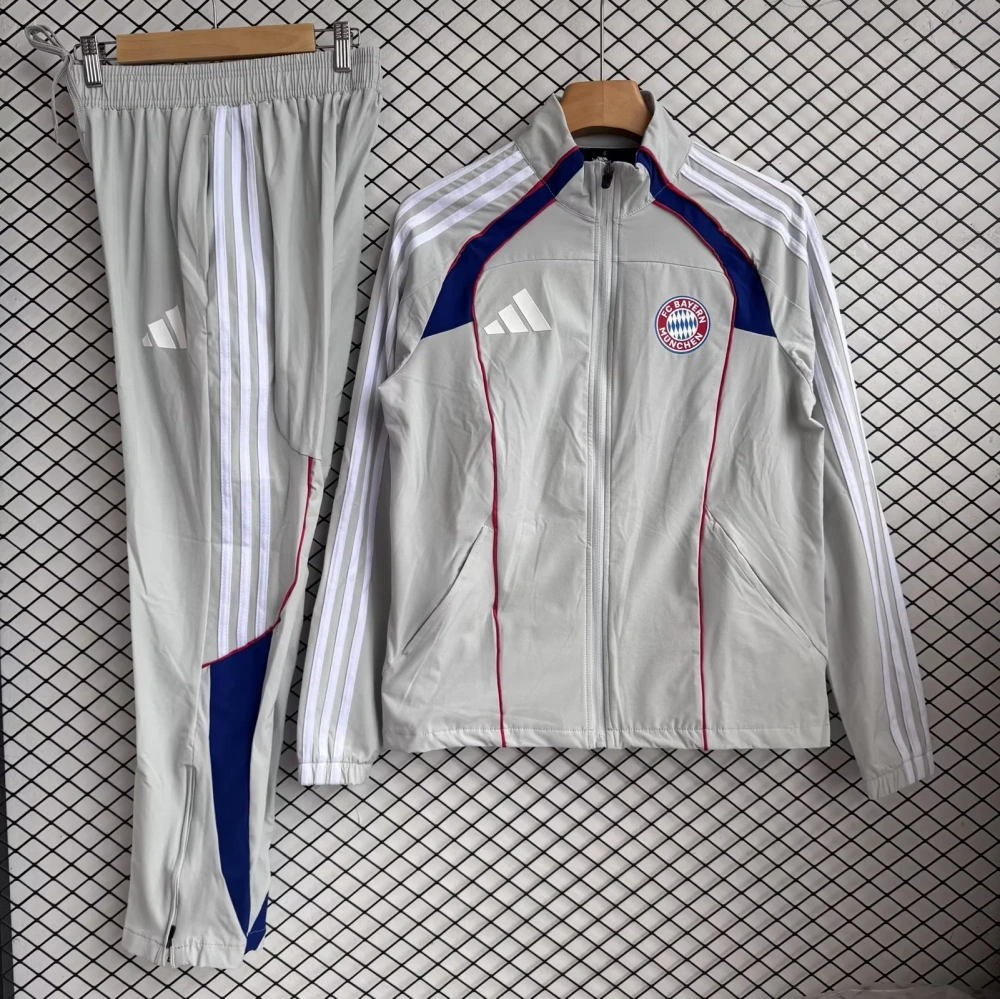 Bayern Munchen Windbreaker Kit