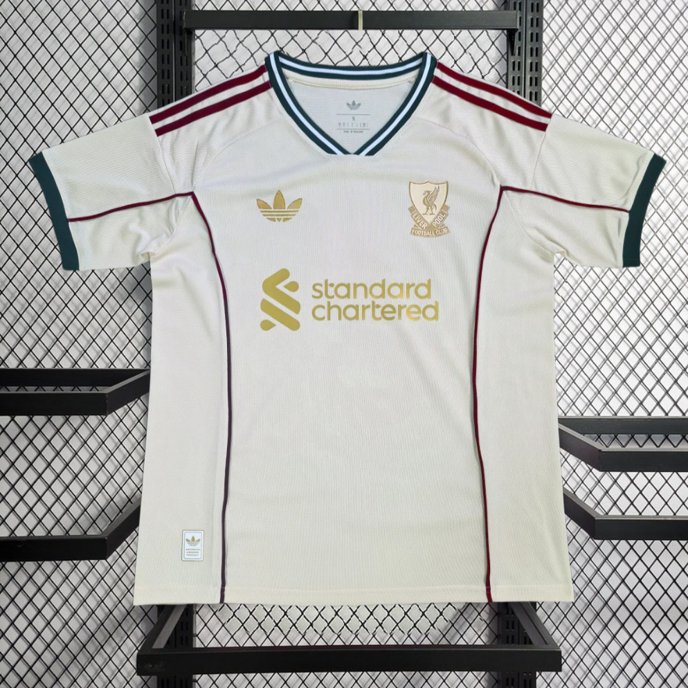 2026-27 Liverpool Special Edition Football jersey