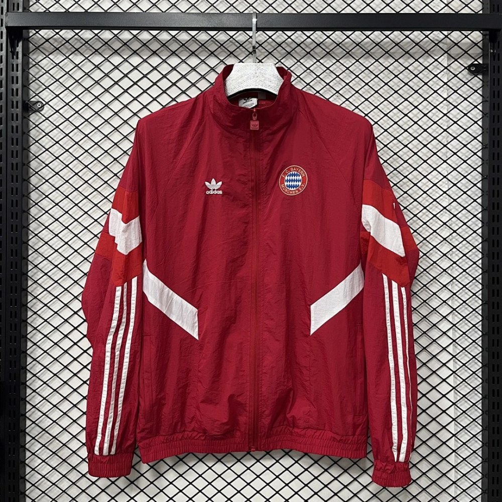 Windbreaker Bayern Munchen
