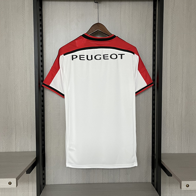 Retro 2014 Flamengo Away retro Football jersey