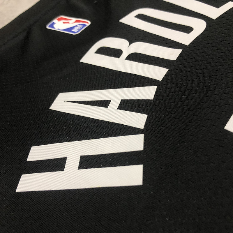 2023 NBA Brooklyn Nets (13 HARDEN) Basketball Jersey