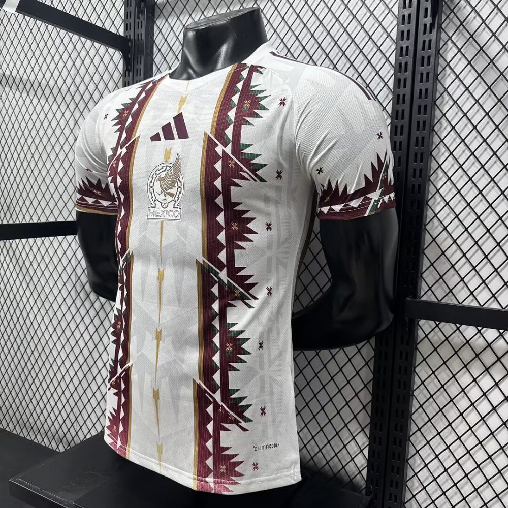 Player 2026 Mexico Special Edition Football jersey