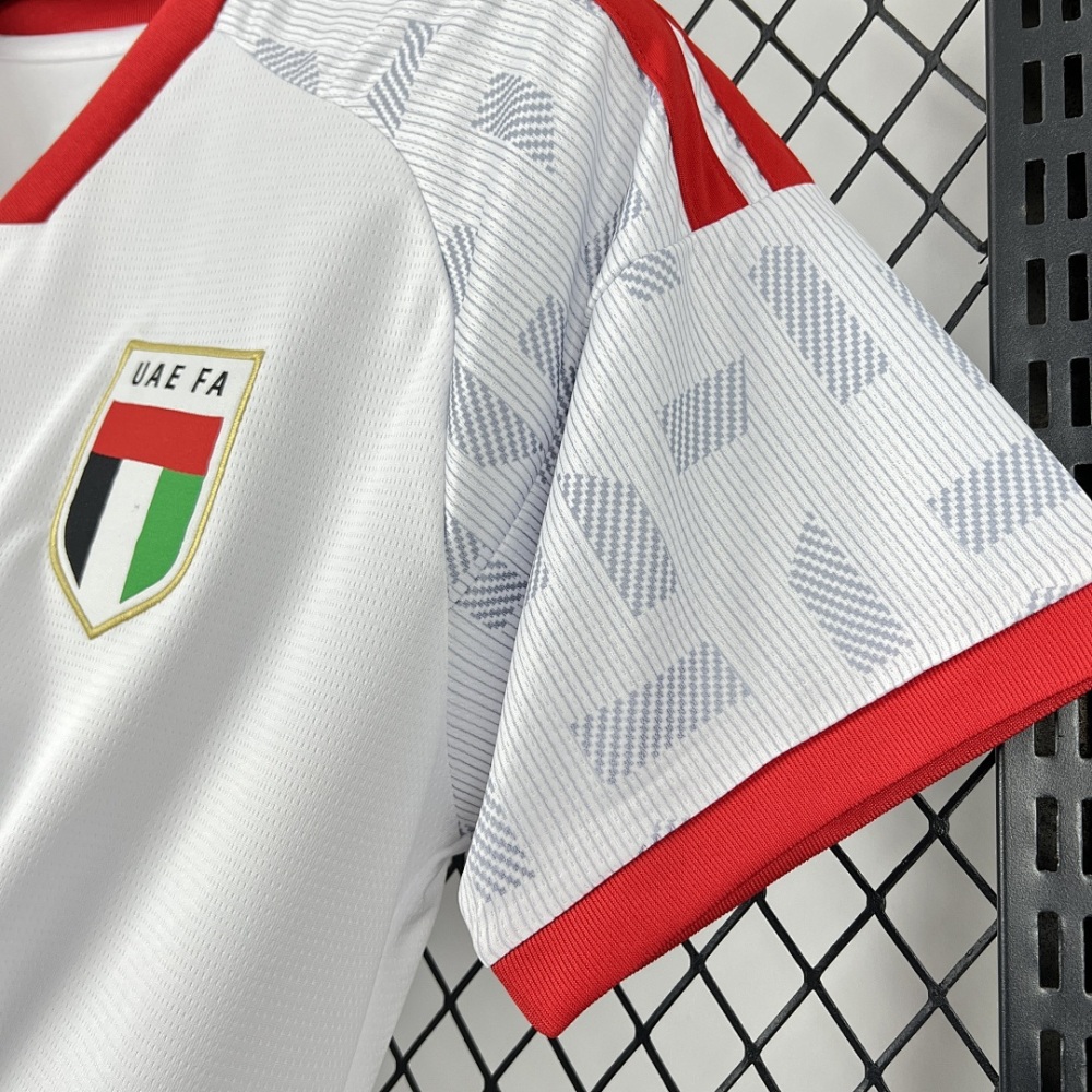 2026 United Arab Emirates Home Football jersey