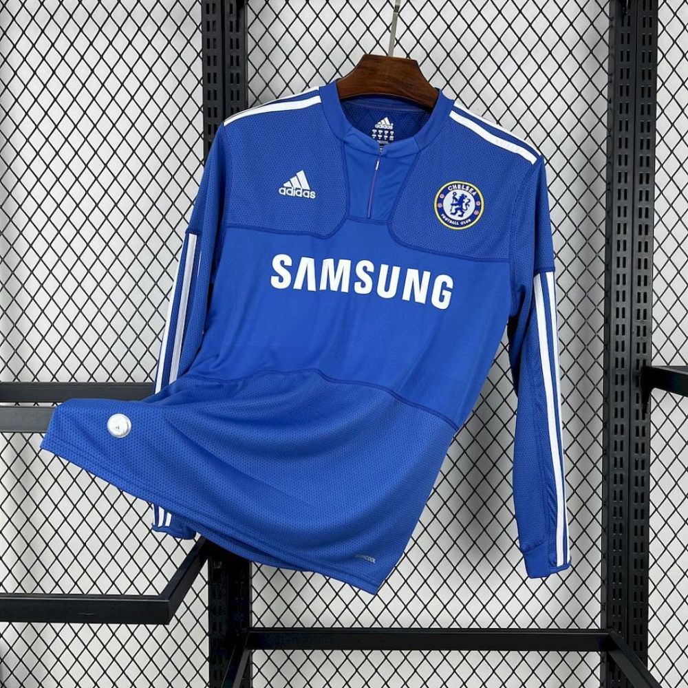 Retro 2009-10 Chelsea Home Retro Football jersey