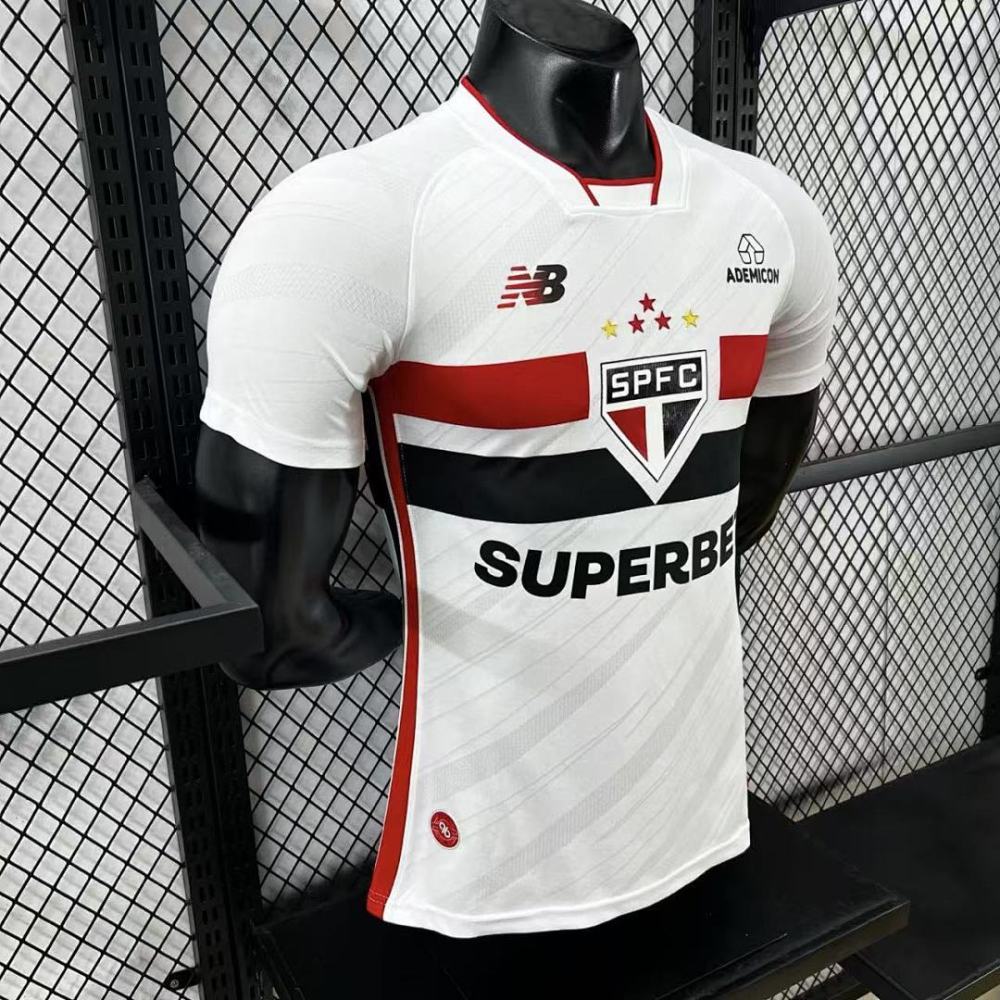 Player 2026-27 São Paulo Home Football jersey
