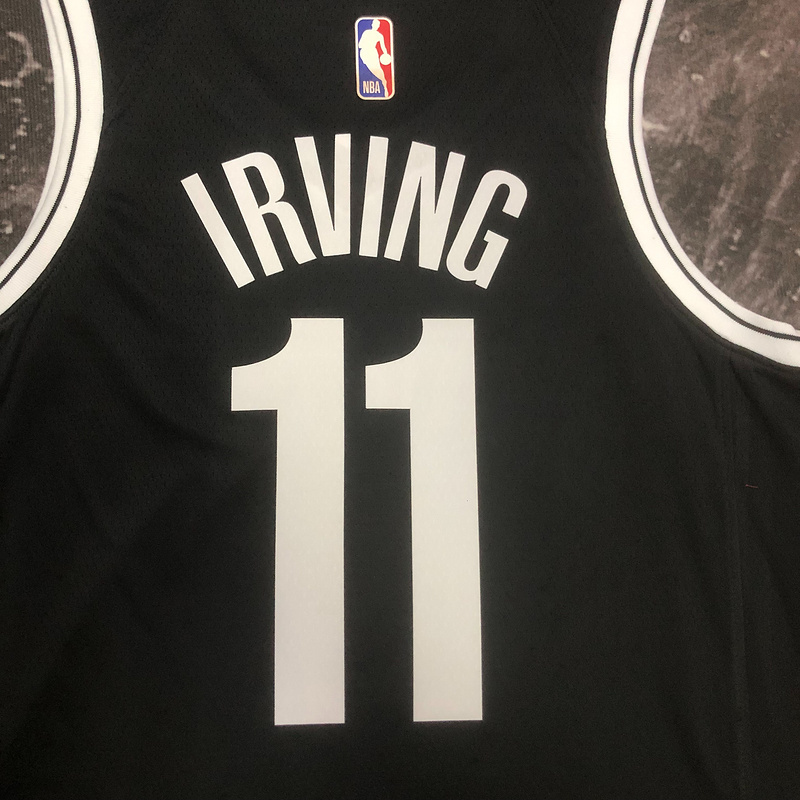 2023 NBA Brooklyn Nets (11 IRVING) Basketball Jersey