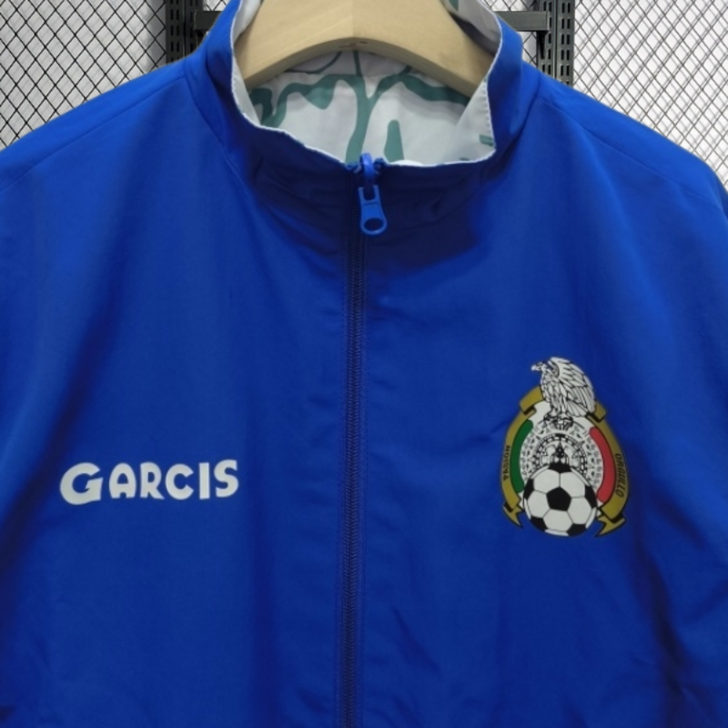 Windbreaker Mexico Double-sided