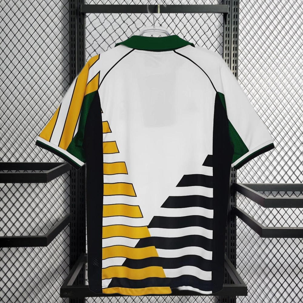 Retro 1998 South Africa Home Retro Football jersey