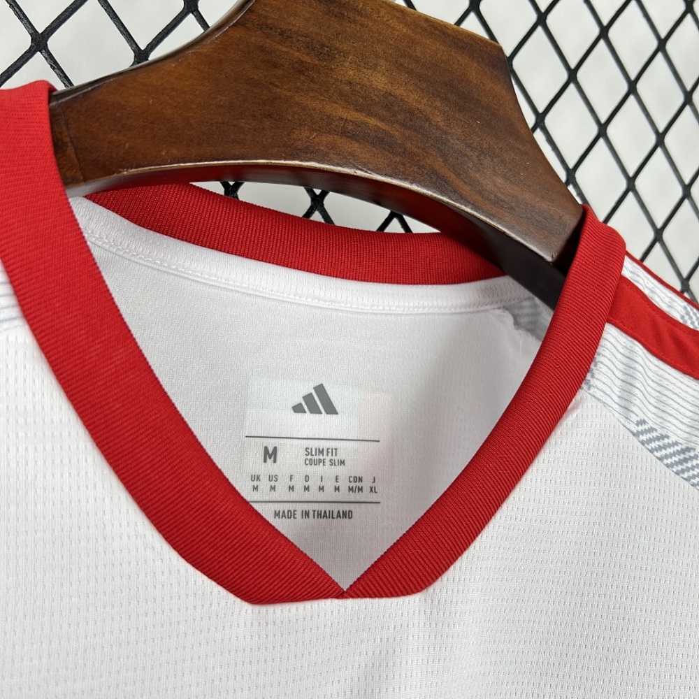 2026 United Arab Emirates Home Football jersey
