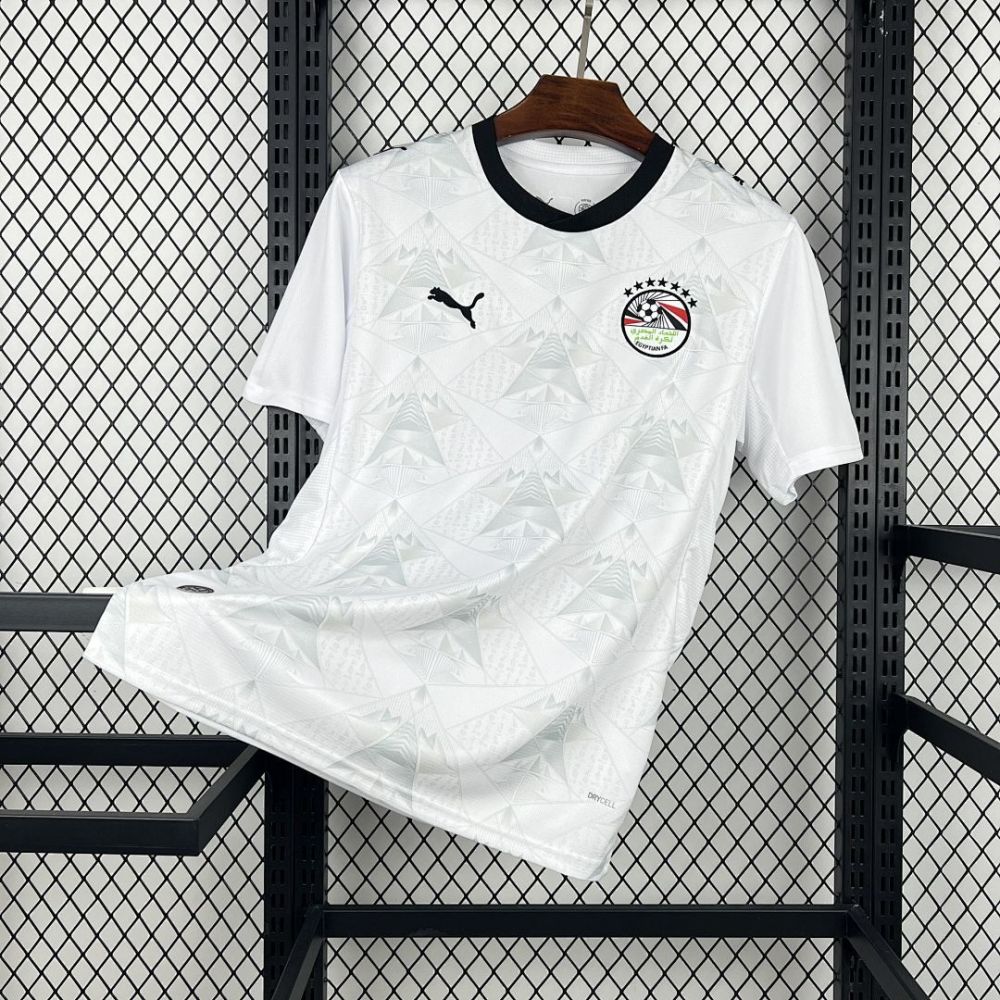 2026 Egypt Away Football jersey