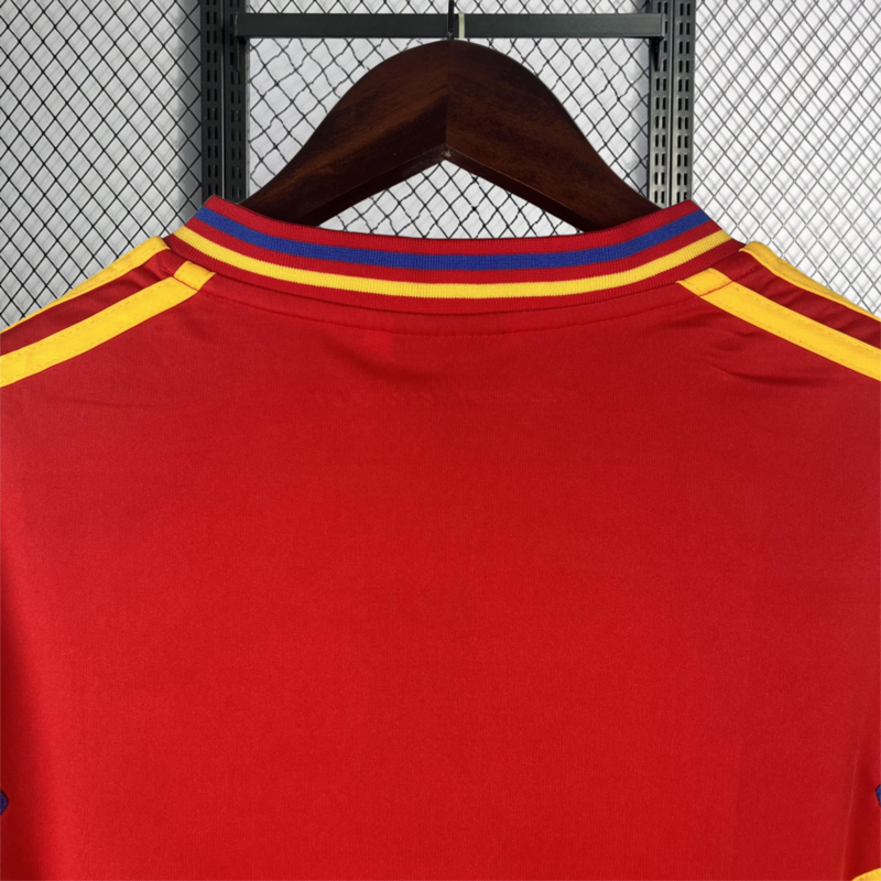 Retro 1990 Colombia away retro football jersey