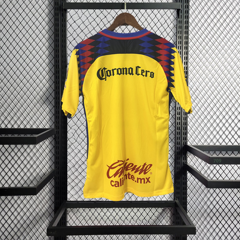 Retro 2018 Club America Home retro Football jersey