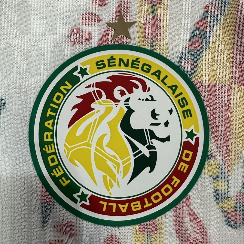 Player 2026 Senegal Home Football jersey
