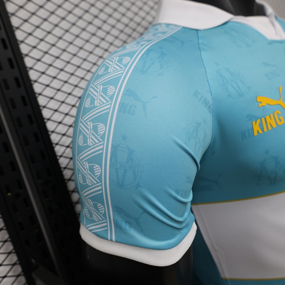 Player 2026-27 Marseille Special Editio Football jersey