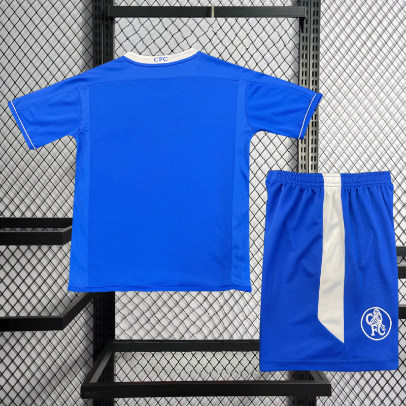 Retro KIDS 2003-05 KIDS Chelsea home Retro Football jersey
