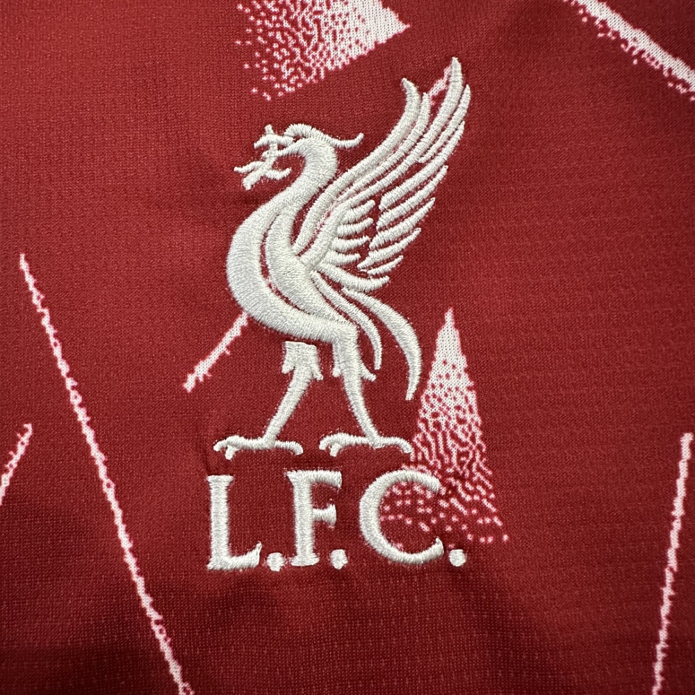 2026-27 Liverpool Home Football jersey