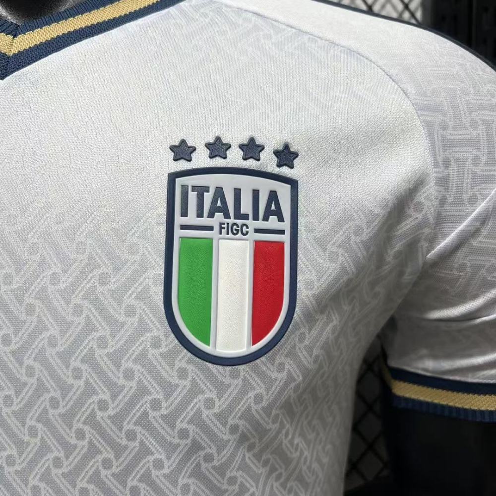 Player 2026 Italy Away Football jersey