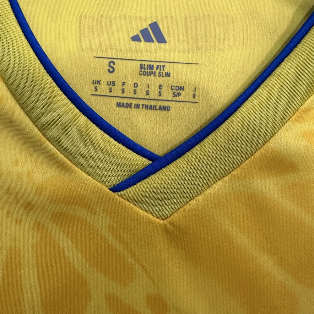 2026 Colombia Home Football jersey