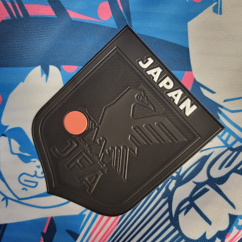 2022-23 Japan Football jersey