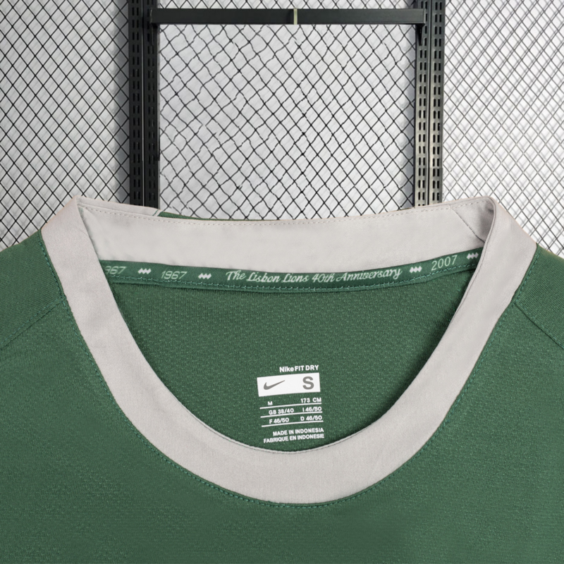 Retro 2007-08 Celtic FC Away Retro football jersey