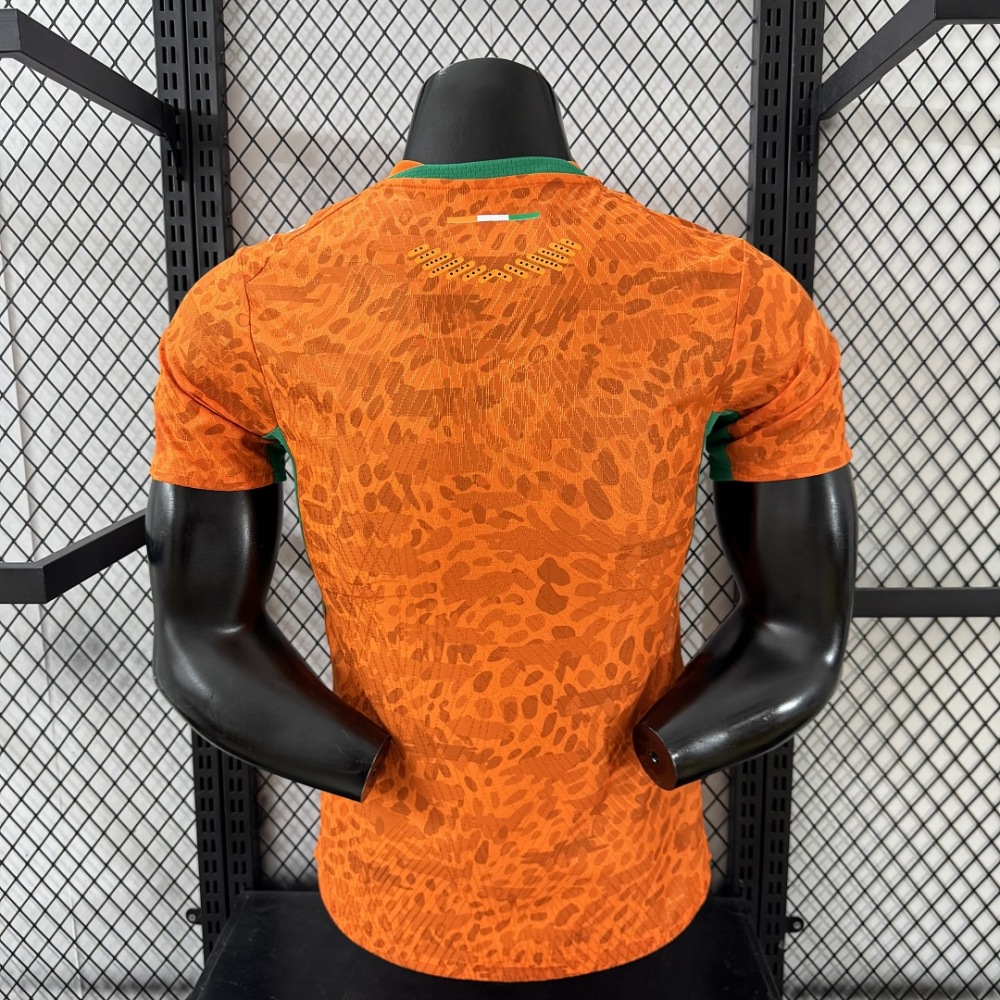 Player 2026 Côte d'Ivoire Home Football jersey