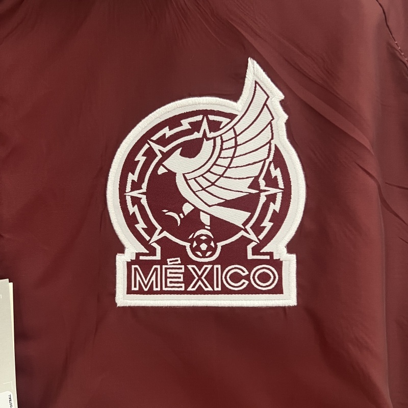 Windbreaker Mexico Double-sided