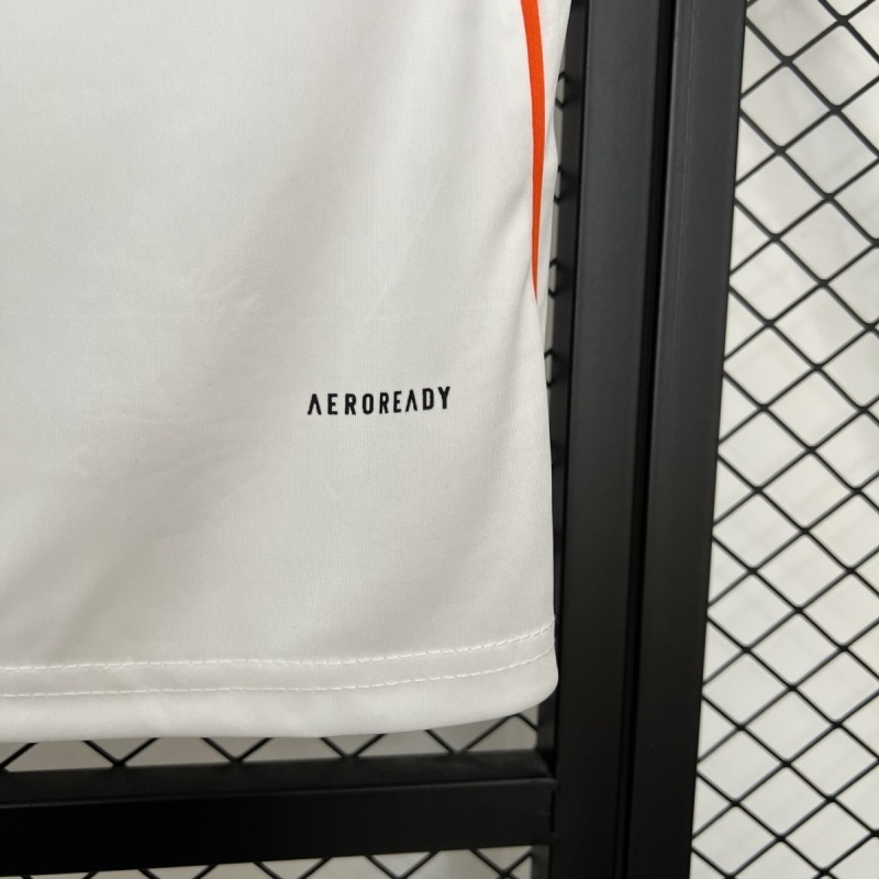 2025-26 Frankfurt Away Football jersey