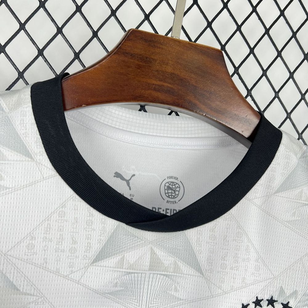 2026 Egypt Away Football jersey