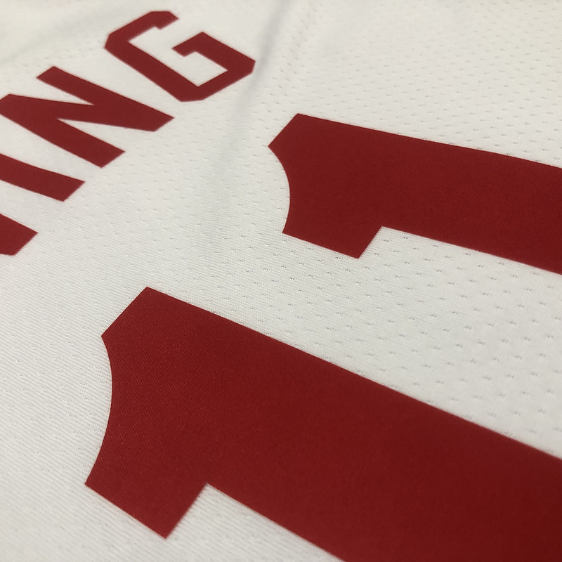2023 NBA Brooklyn Nets (11 IRVING) Basketball Jersey