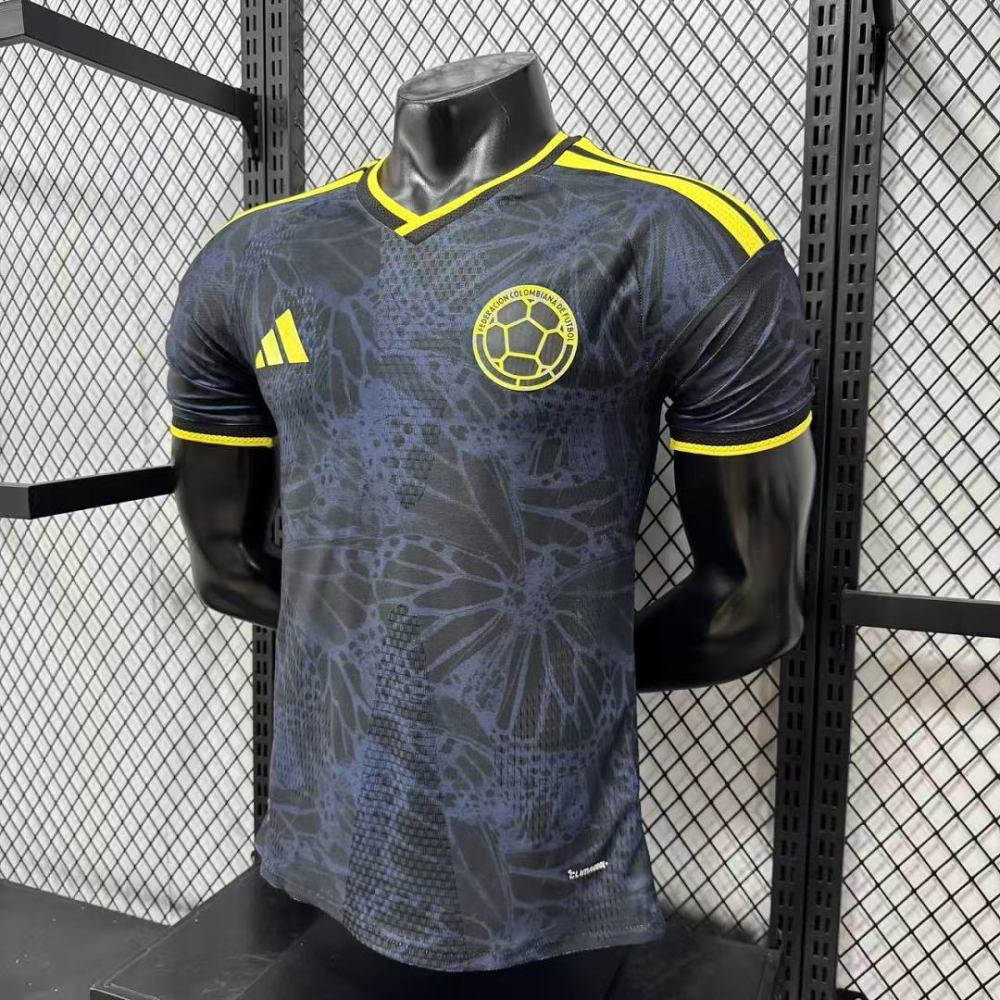 Player 2026 Colombia Special Edition Football jersey