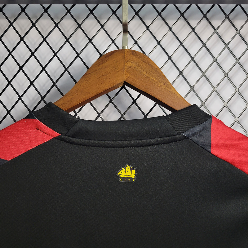 2022-23 Manchester City away Football jersey