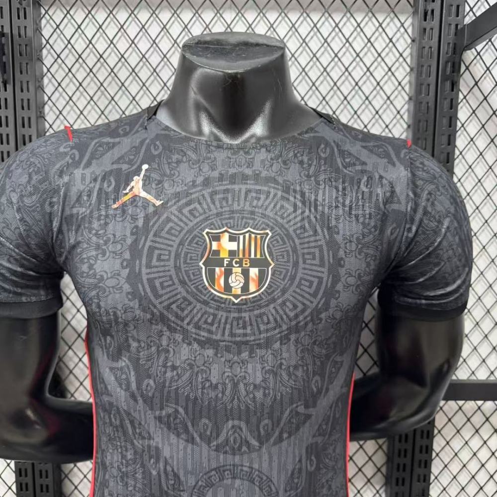 Player 2026-27 Barcelona Special Edition Football jersey