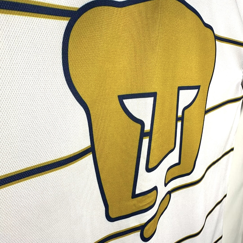Retro 1997-98 Pumas U.N.A.M. Third Away Retro Football jersey