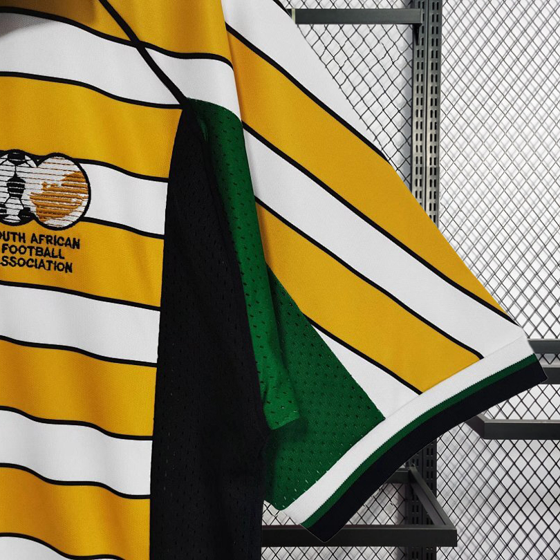 Retro 1998 South Africa Home Retro Football jersey
