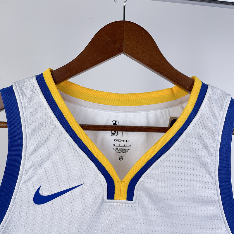 2023 NBA Golden State Warriors 3 PAUL Basketball Jersey