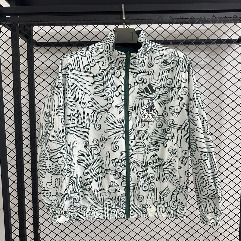 Windbreaker Mexico Double-sided