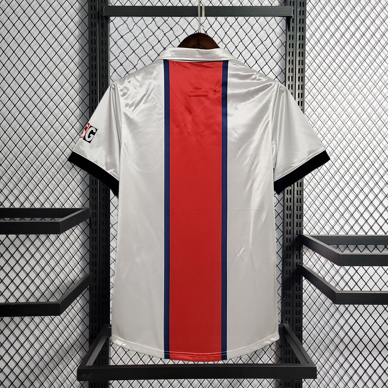 Retro 1998-99 PSG Away Retro Football jersey