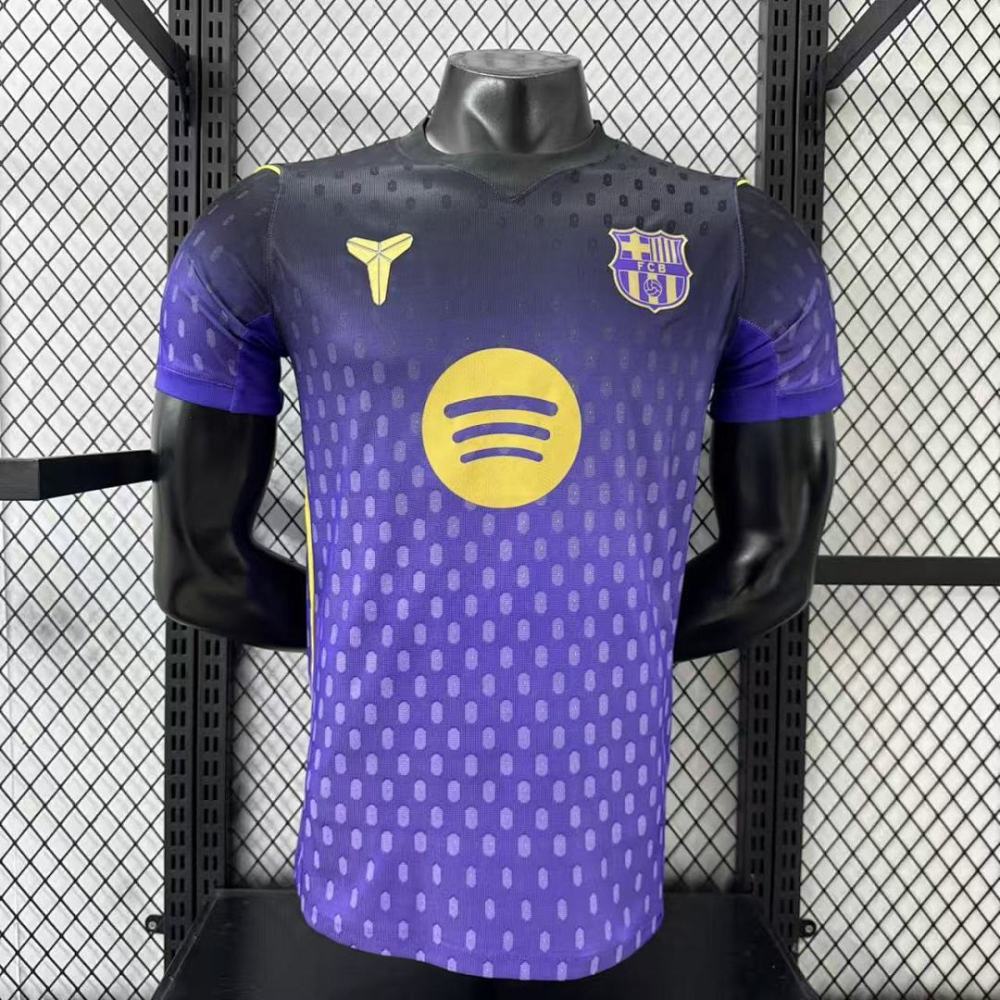 Player 2026-27 Barcelona Special Edition Football jersey